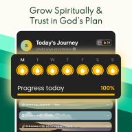 Bible Chat - Изучайте Библию APK screenshot