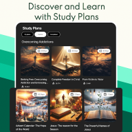 Bible Chat - Изучайте Библию APK screenshot