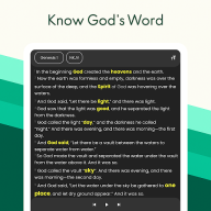 Bible Chat - Изучайте Библию APK screenshot