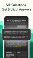 Bible Chat - Изучайте Библию APK screenshot