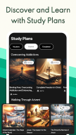 Bible Chat - Изучайте Библию APK screenshot