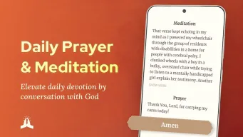 Bible-Daily Bible Verse APK screenshot