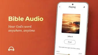 Bible-Daily Bible Verse APK screenshot