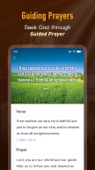 Bible Daily, KJV Bible + Audio APK screenshot