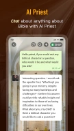 Bible Daily, KJV Bible + Audio APK screenshot