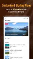 Bible Daily, KJV Bible + Audio APK screenshot