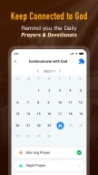 Bible Daily, KJV Bible + Audio APK screenshot