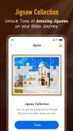 Bible Daily, KJV Bible + Audio APK screenshot