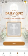 Bible Launcher-KJV & Prayer APK screenshot