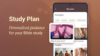Bible Offline-KJV Holy Bible 6