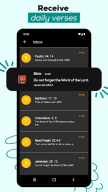 Библия офлайн с аудио APK screenshot