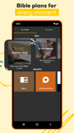 Библия офлайн с аудио APK screenshot