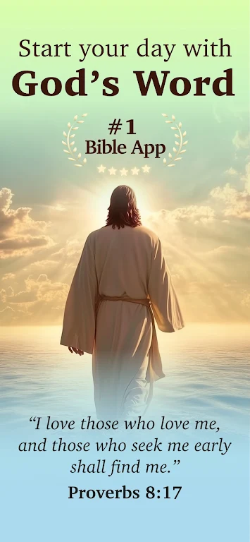 Bible Path: Daily Devotional APK screenshot