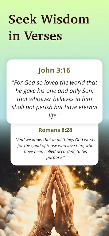 Bible Path: Daily Devotional APK screenshot