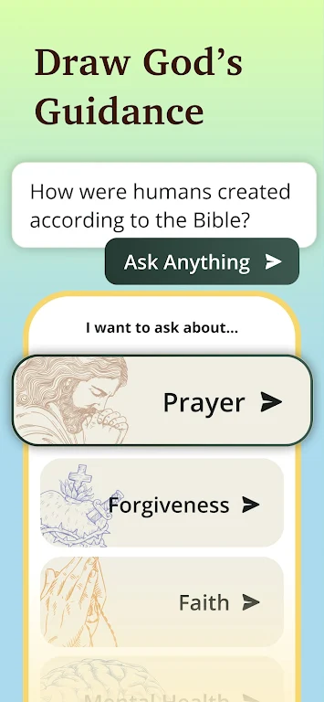 Bible Path: Daily Devotional APK screenshot