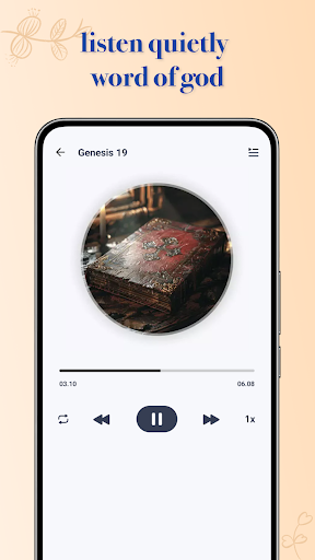 Bible Study - Verse & Audio APK 4