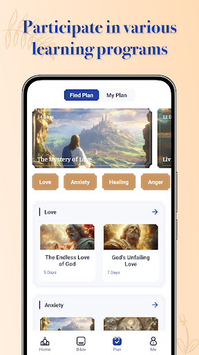 Bible Study - Verse & Audio APK 5