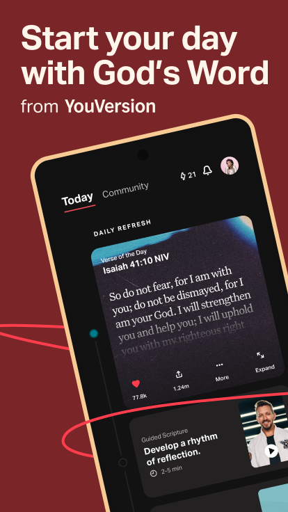 Bible APK screenshot