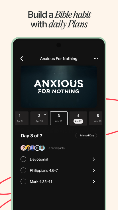 Bible APK screenshot