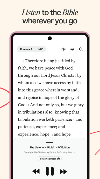 Bible APK screenshot