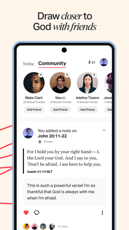 Bible APK screenshot