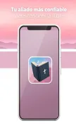 Biblia con lenguaje actual APK screenshot