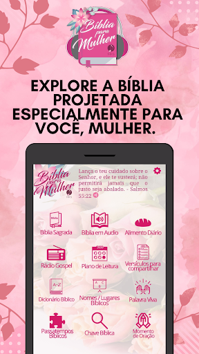 Bíblia para Mulher MP3 APK 1