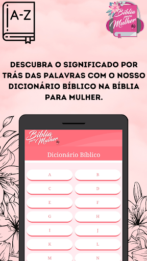Bíblia para Mulher MP3 APK 6