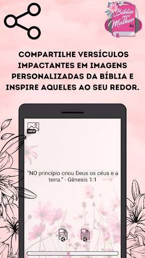 Bíblia para Mulher MP3 APK 10