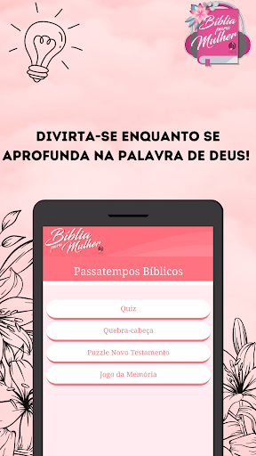 Bíblia para Mulher MP3 APK 18