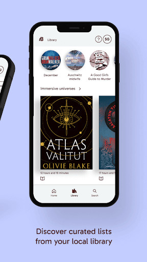 Biblio APK 11
