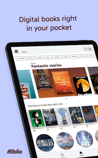 Biblio APK 16