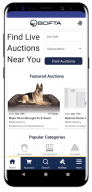 BidFTA APK screenshot
