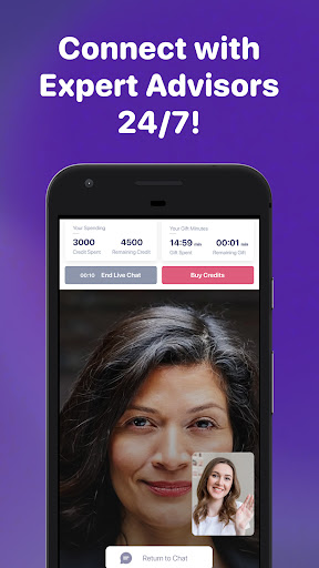 Binnaz: Wellness, Astrology APK screenshot