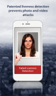 BioID Facial Recognition APK screenshot