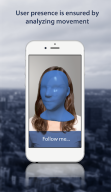 BioID Facial Recognition APK screenshot