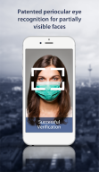 BioID Facial Recognition APK screenshot