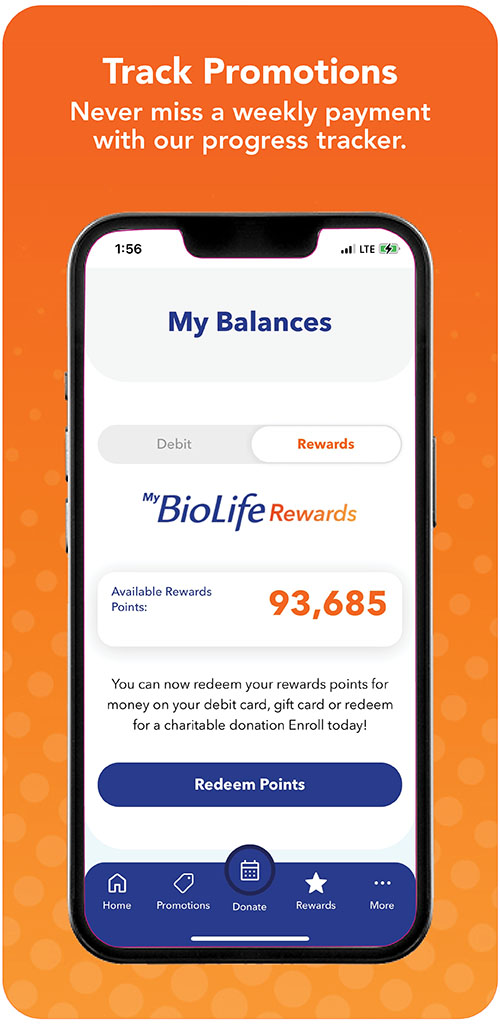 BioLife APK screenshot