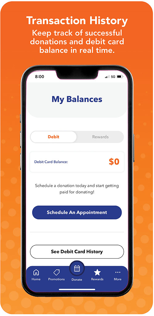 BioLife APK screenshot