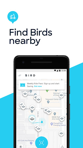 Bird — Ride Electric APK screenshot