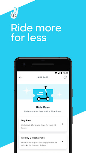 Bird — Ride Electric APK screenshot