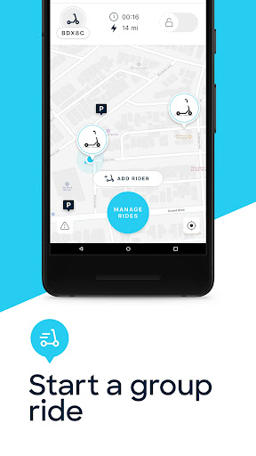 Bird — Ride Electric APK screenshot