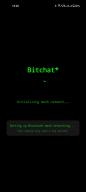 Bitchat - BLE Mesh Chat screenshot