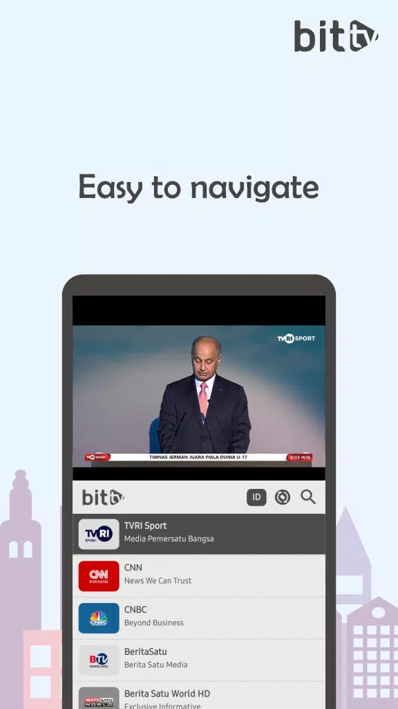BitTV: Android Digital TV APK 2