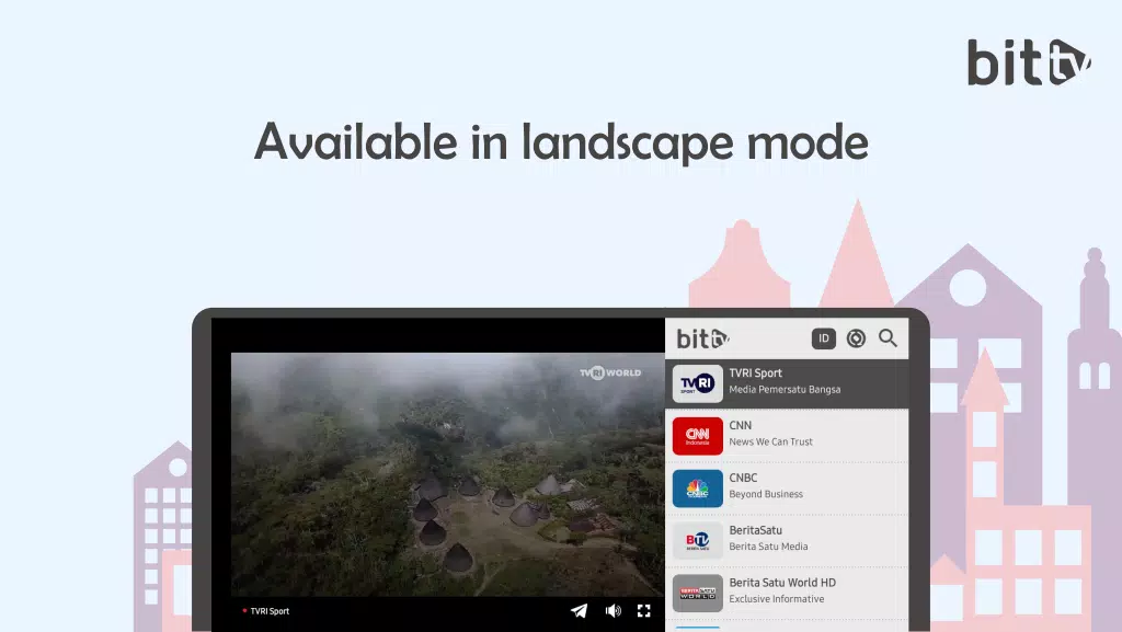 BitTV: Android Digital TV APK 3