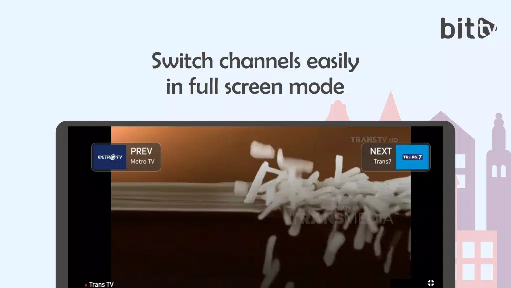 BitTV: Android Digital TV APK 4