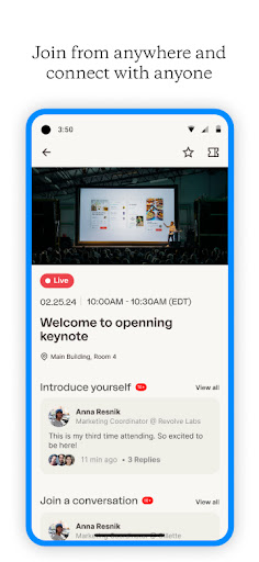 Bizzabo APK 5