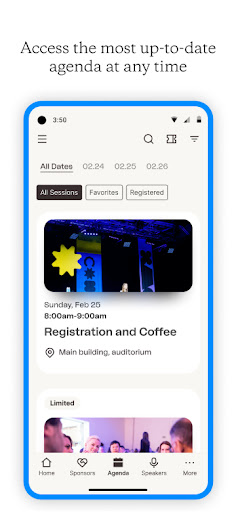 Bizzabo APK 8