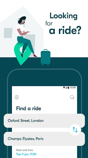 BlaBlaCar APK screenshot