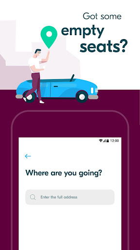 BlaBlaCar APK screenshot